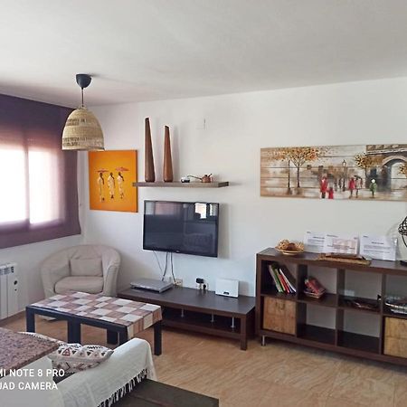 Apartamento Deltebre Esterno foto