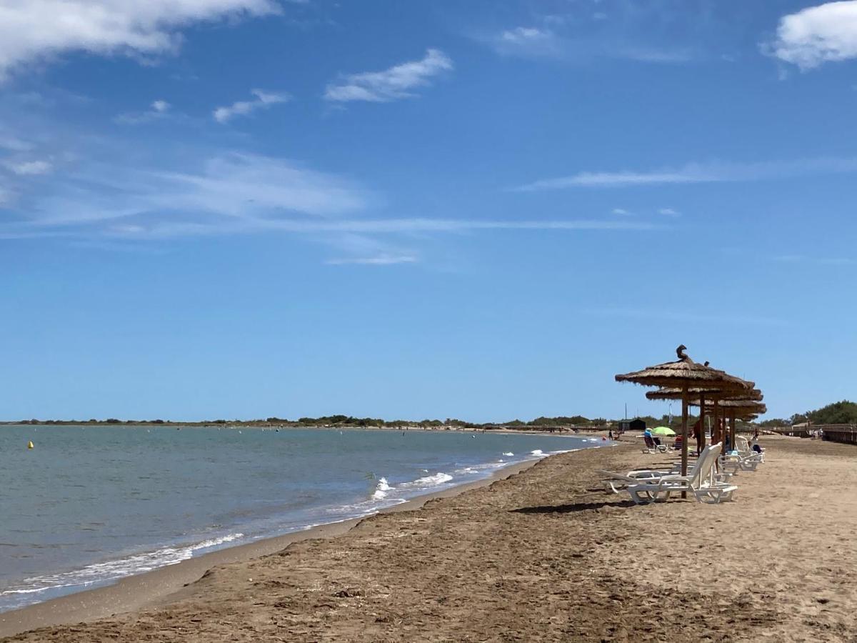 Apartamento Deltebre Esterno foto