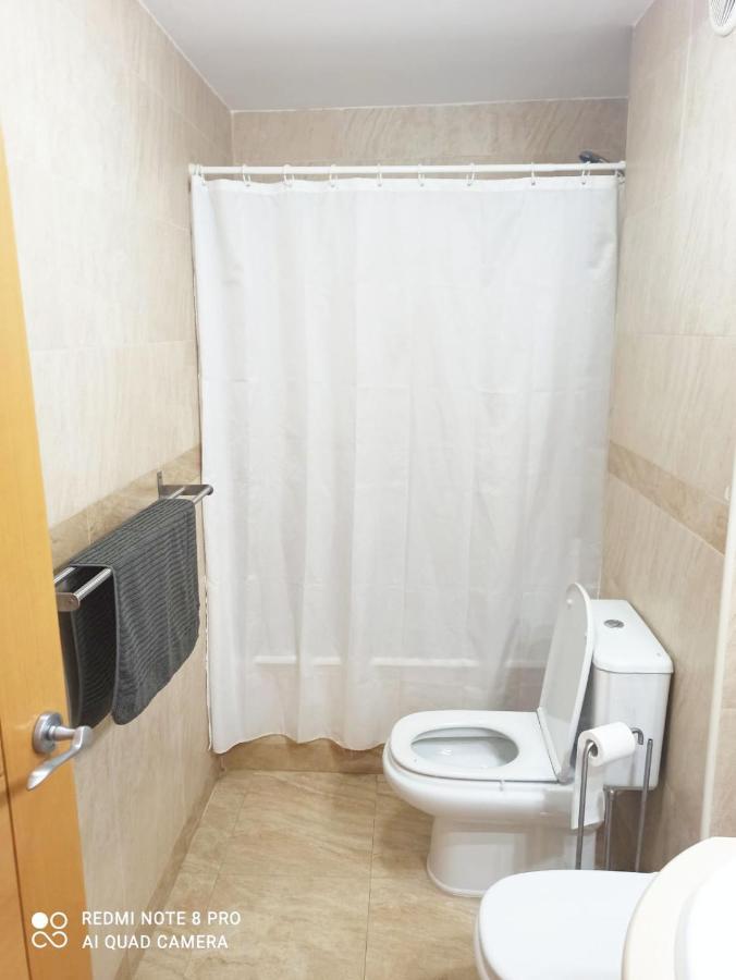 Apartamento Deltebre Esterno foto