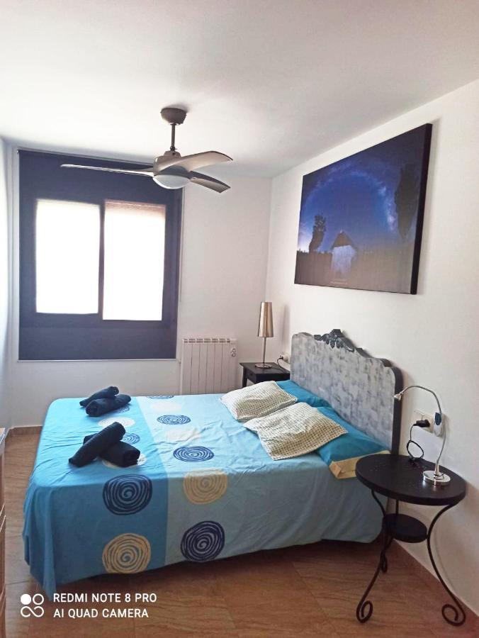 Apartamento Deltebre Esterno foto
