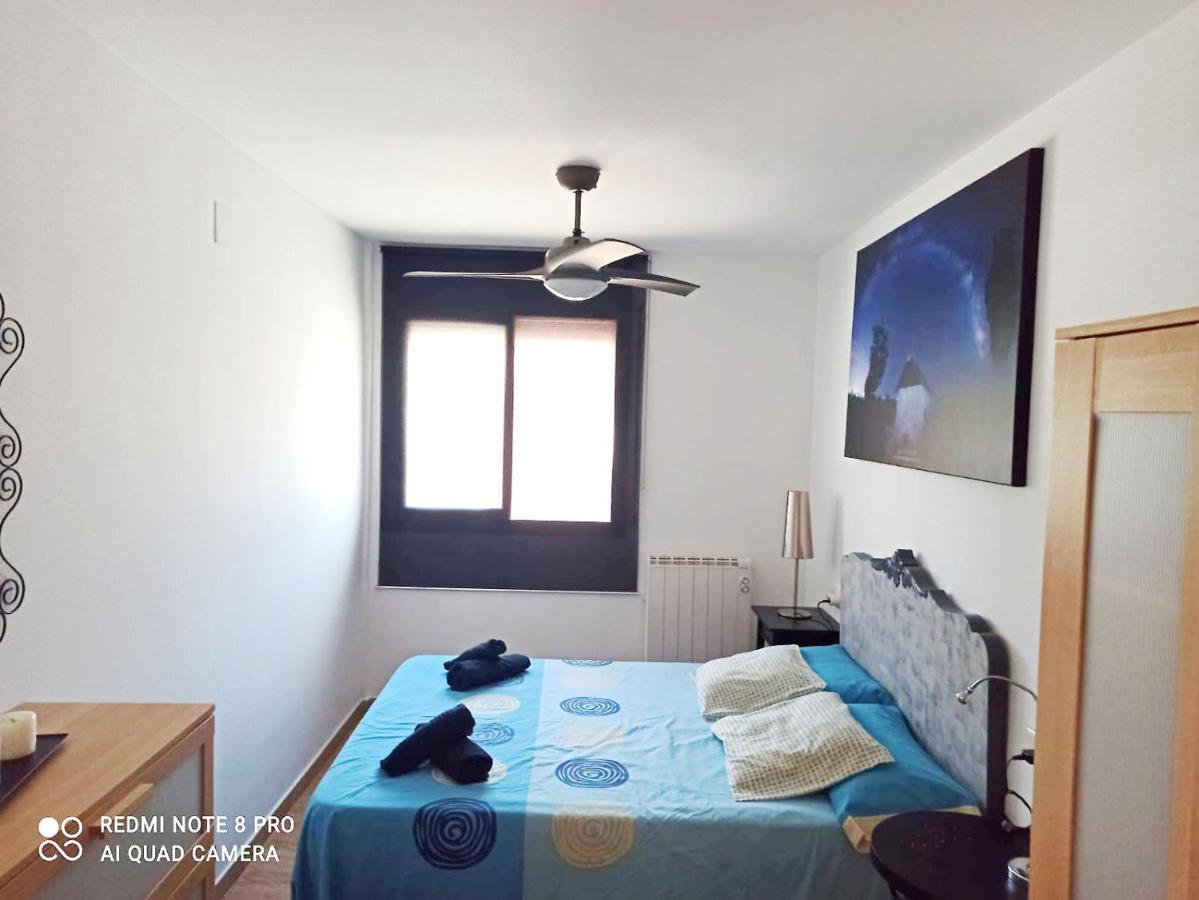 Apartamento Deltebre Esterno foto