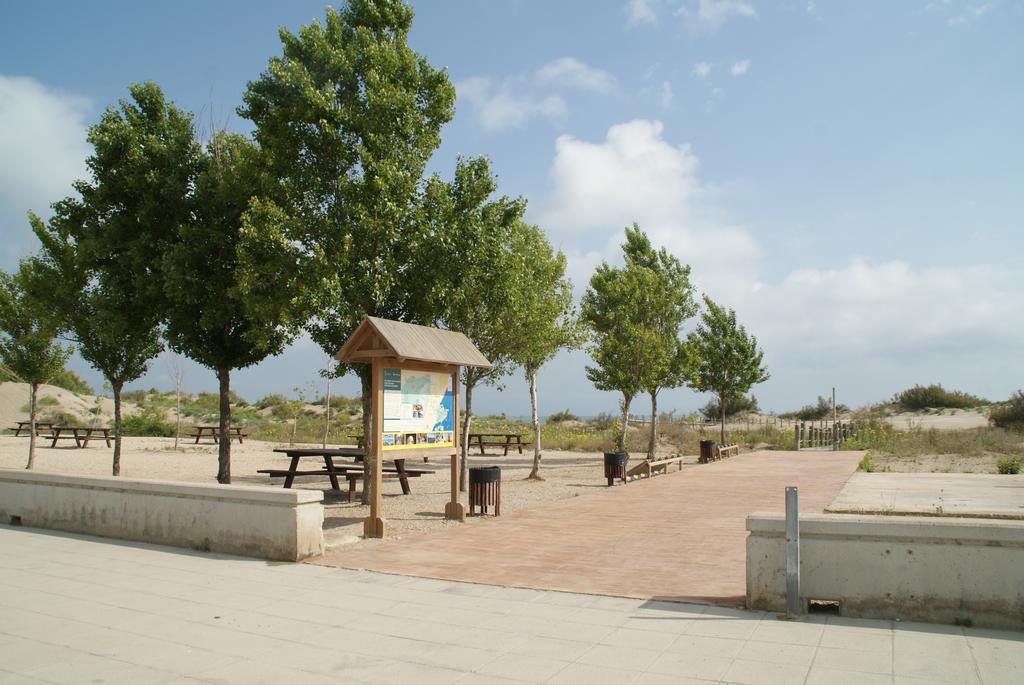 Apartamento Deltebre Esterno foto