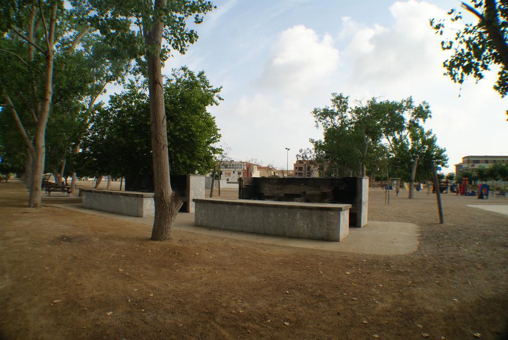 Apartamento Deltebre Esterno foto