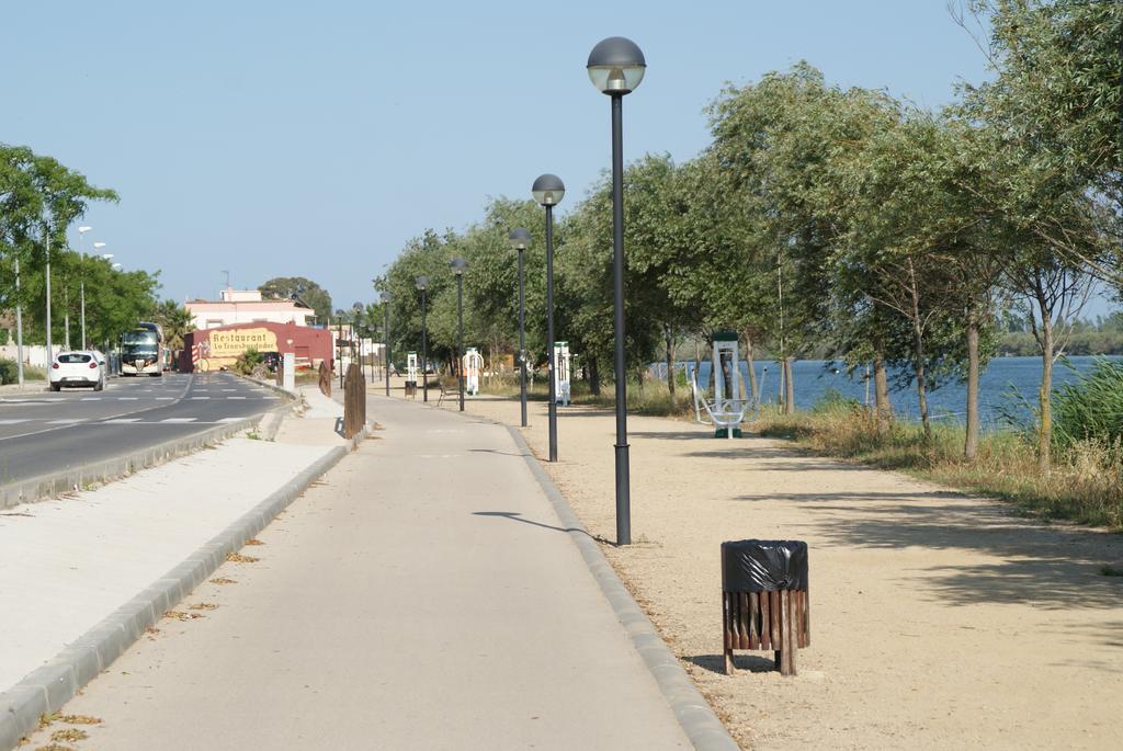 Apartamento Deltebre Esterno foto
